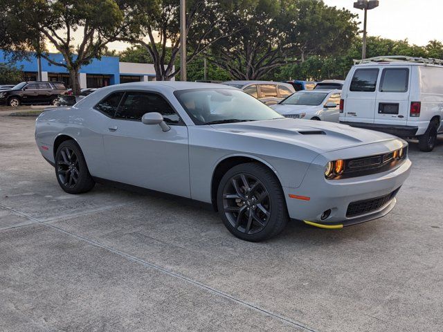 2021 Dodge Challenger SXT