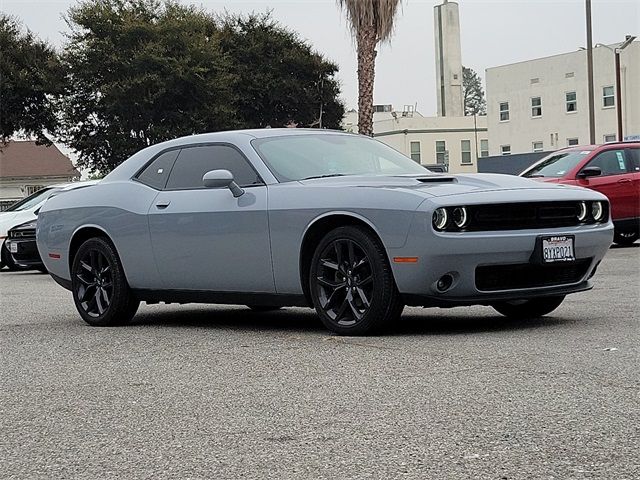 2021 Dodge Challenger SXT