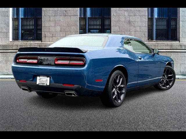 2021 Dodge Challenger SXT