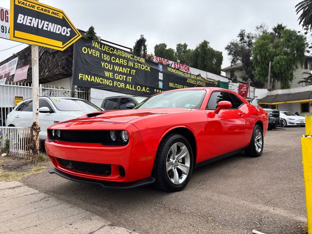 2021 Dodge Challenger SXT