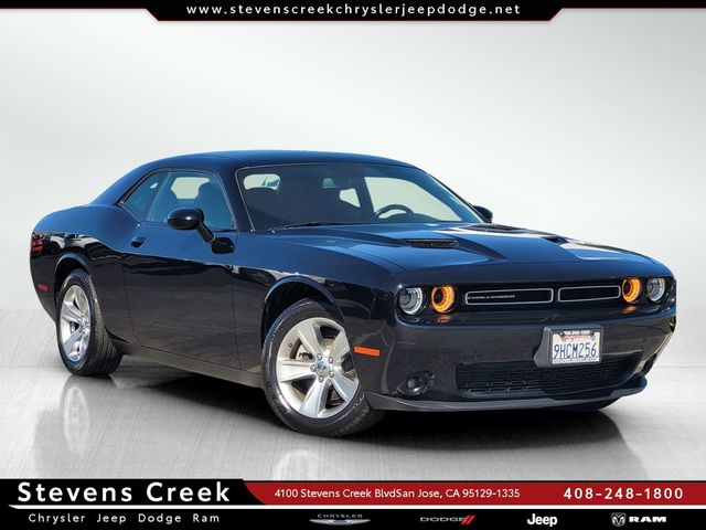 2021 Dodge Challenger SXT