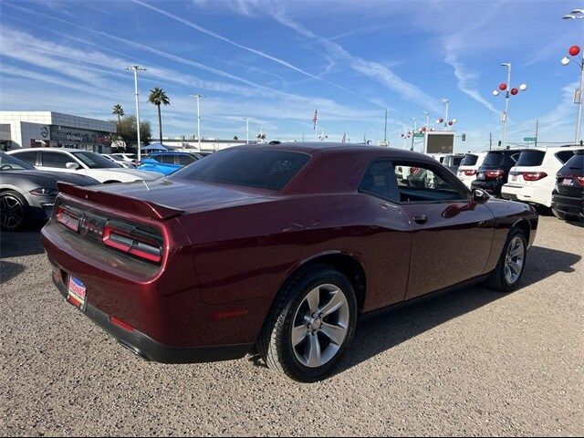 2021 Dodge Challenger SXT