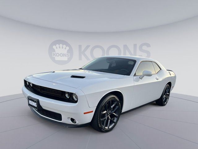 2021 Dodge Challenger SXT