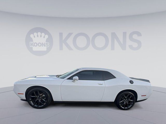 2021 Dodge Challenger SXT