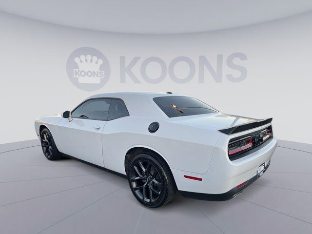 2021 Dodge Challenger SXT