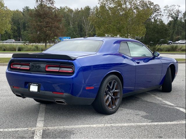 2021 Dodge Challenger SXT