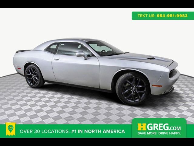 2021 Dodge Challenger SXT