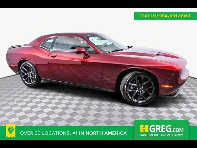 2021 Dodge Challenger SXT