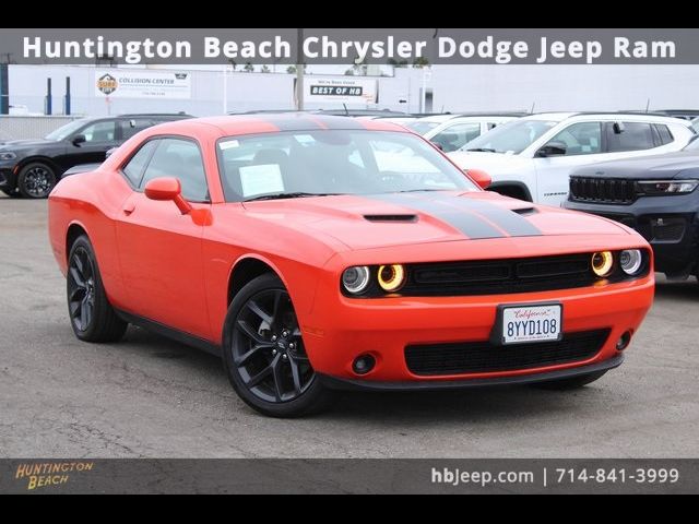 2021 Dodge Challenger SXT