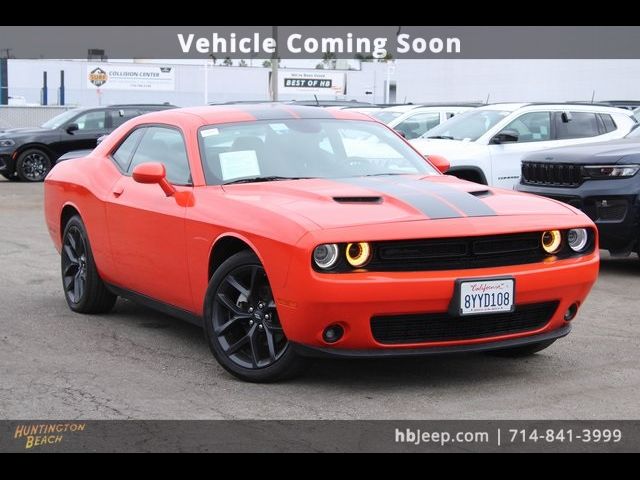 2021 Dodge Challenger SXT