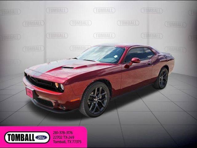 2021 Dodge Challenger SXT