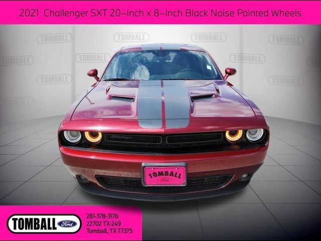 2021 Dodge Challenger SXT