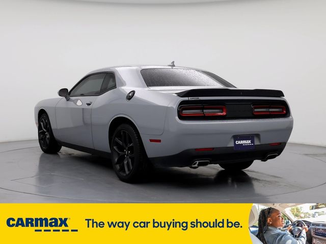 2021 Dodge Challenger SXT