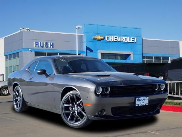 2021 Dodge Challenger SXT