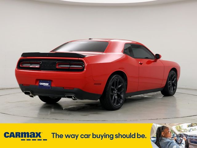 2021 Dodge Challenger SXT