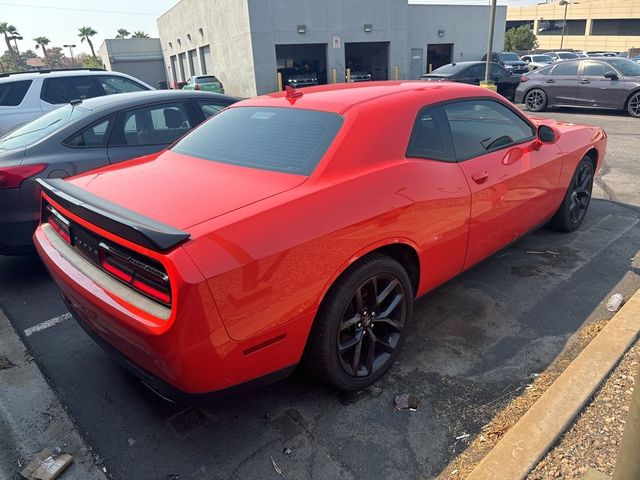 2021 Dodge Challenger SXT