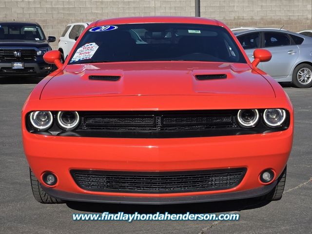 2021 Dodge Challenger SXT