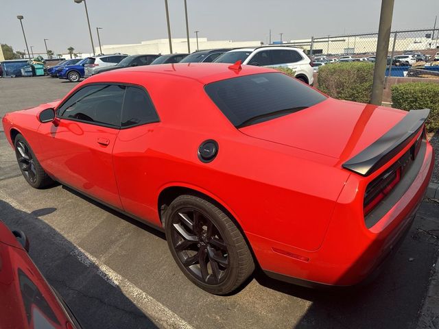 2021 Dodge Challenger SXT