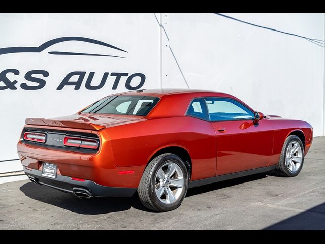 2021 Dodge Challenger SXT