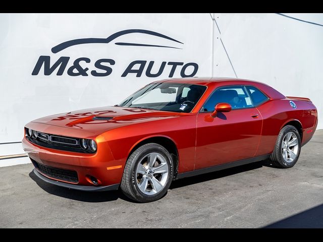 2021 Dodge Challenger SXT