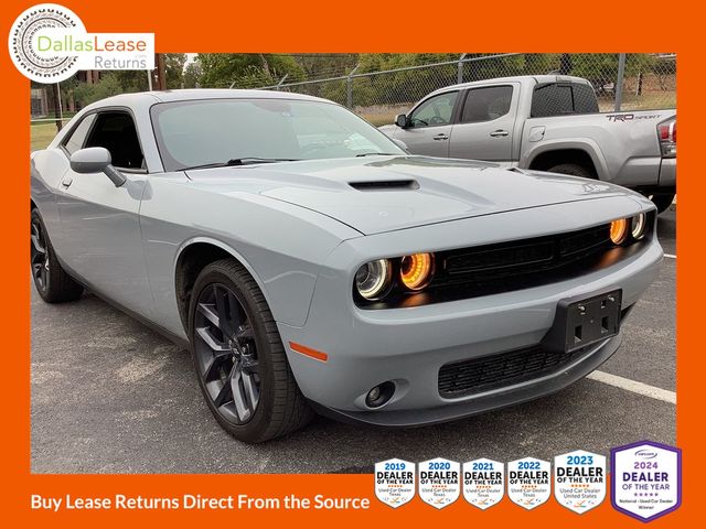 2021 Dodge Challenger SXT