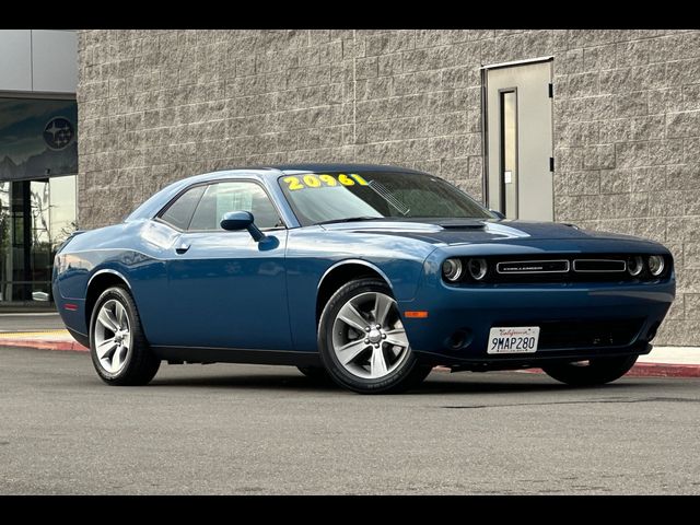 2021 Dodge Challenger SXT