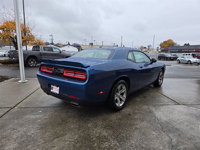 2021 Dodge Challenger SXT