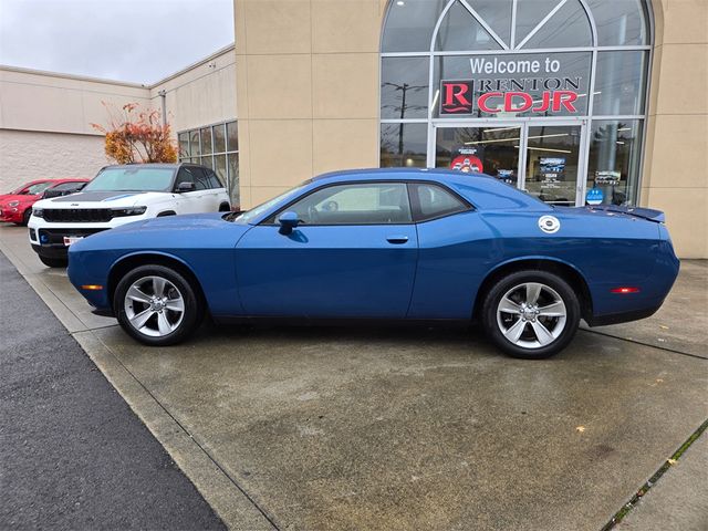 2021 Dodge Challenger SXT