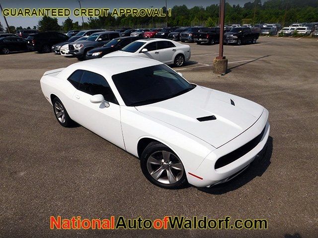 2021 Dodge Challenger SXT