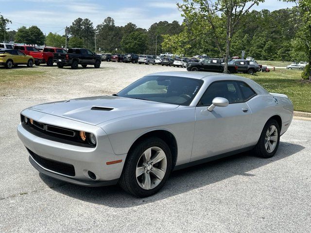 2021 Dodge Challenger SXT