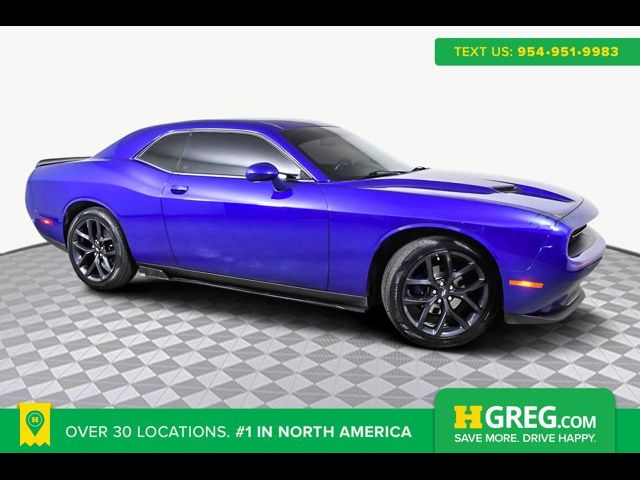 2021 Dodge Challenger SXT