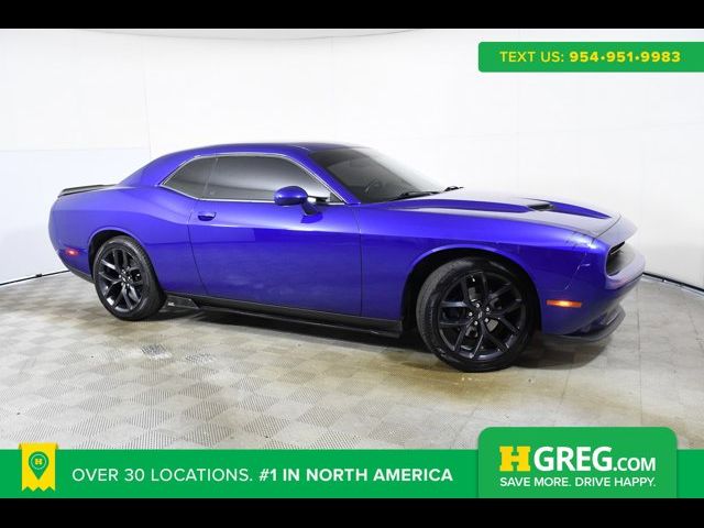 2021 Dodge Challenger SXT