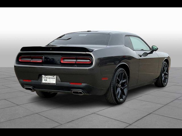 2021 Dodge Challenger SXT