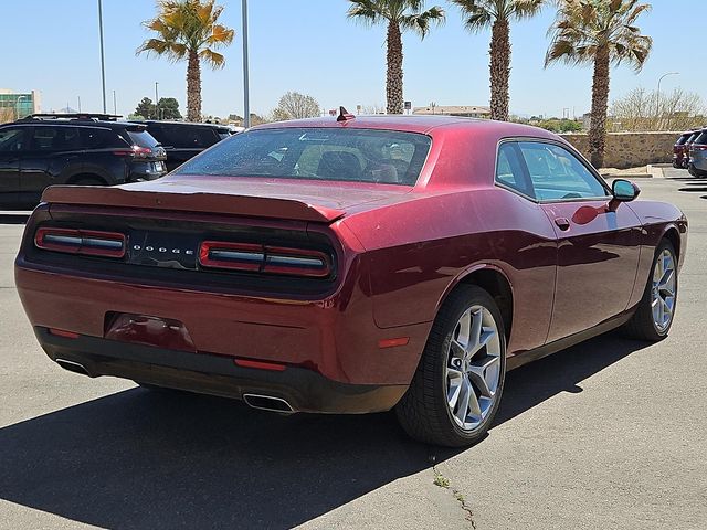 2021 Dodge Challenger SXT