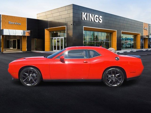 2021 Dodge Challenger SXT