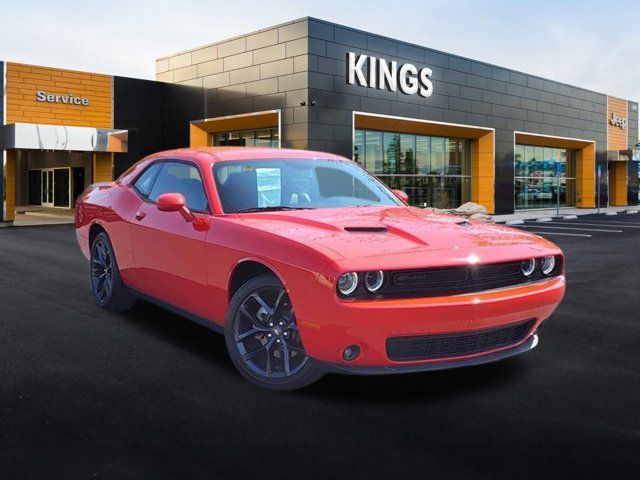 2021 Dodge Challenger SXT