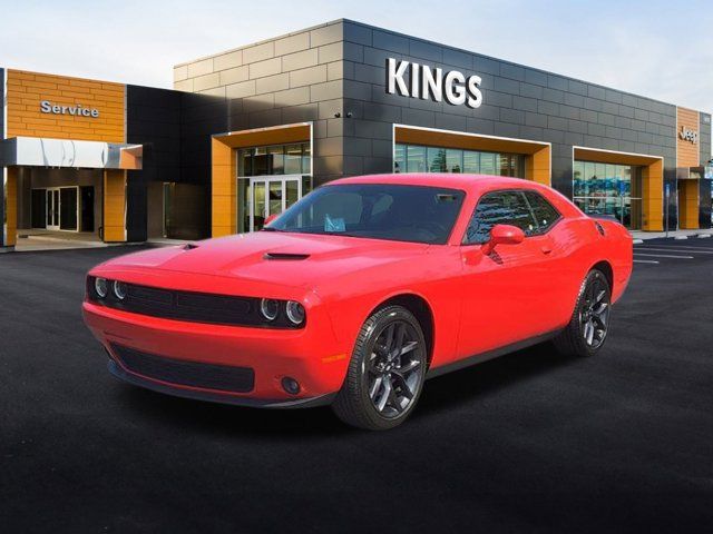 2021 Dodge Challenger SXT