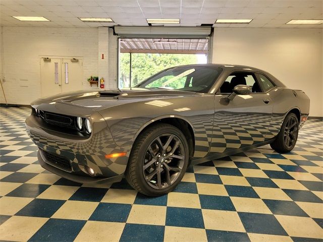 2021 Dodge Challenger SXT