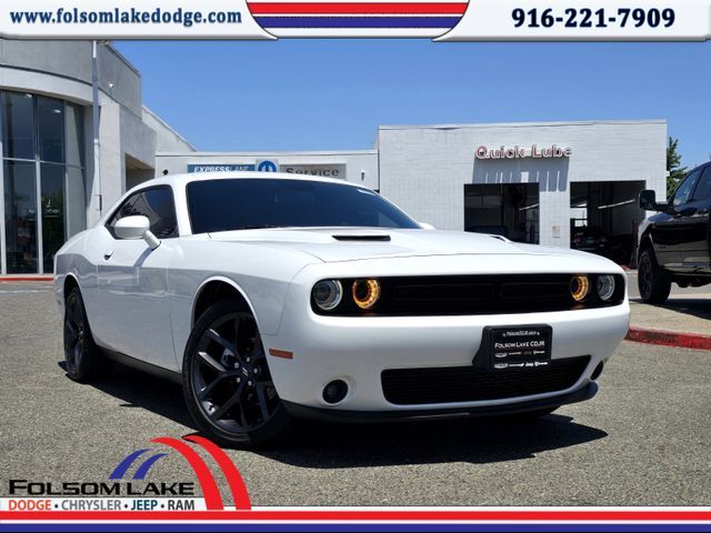 2021 Dodge Challenger SXT
