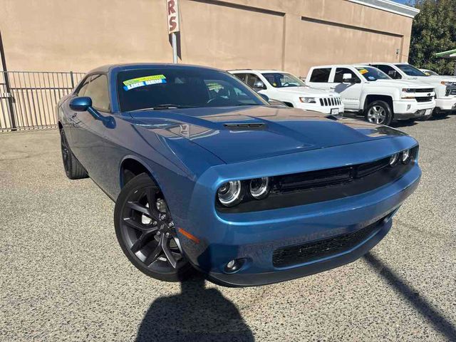 2021 Dodge Challenger SXT