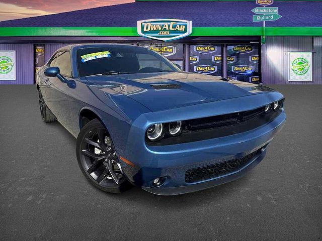 2021 Dodge Challenger SXT