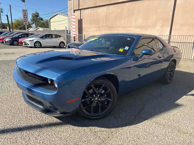 2021 Dodge Challenger SXT