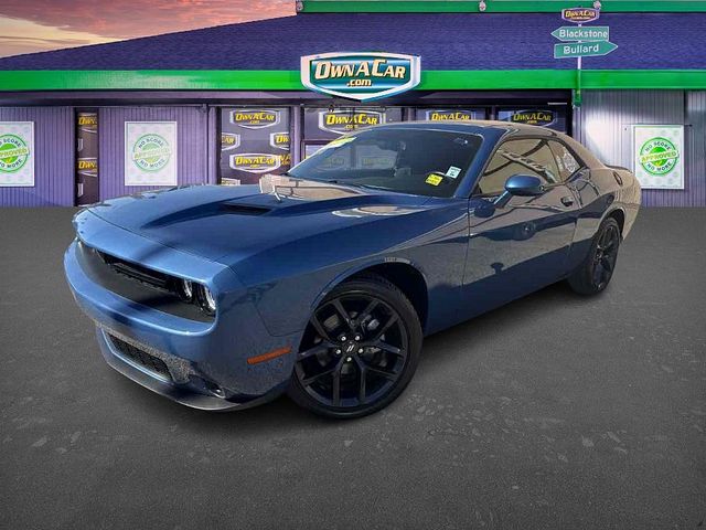 2021 Dodge Challenger SXT