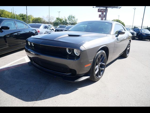 2021 Dodge Challenger SXT