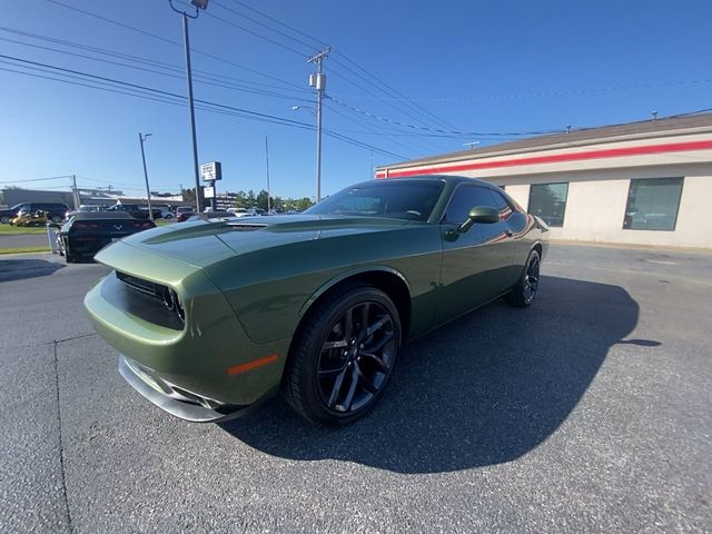 2021 Dodge Challenger SXT