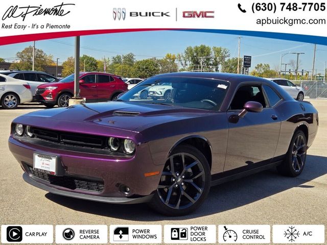 2021 Dodge Challenger SXT