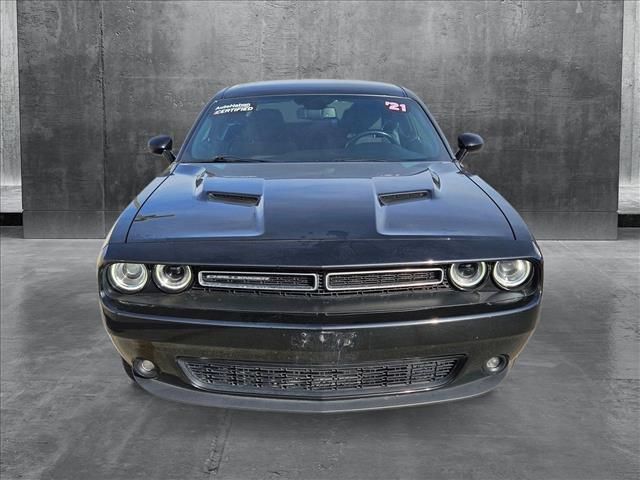 2021 Dodge Challenger SXT