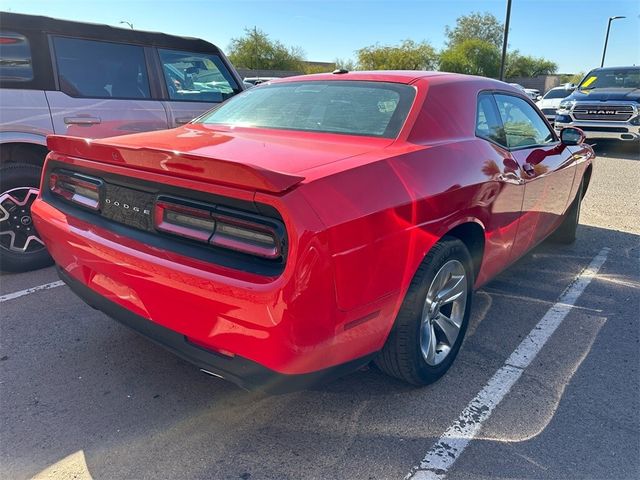 2021 Dodge Challenger SXT