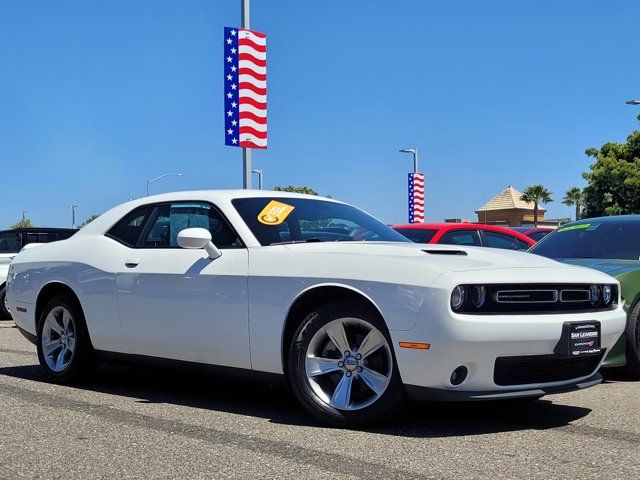 2021 Dodge Challenger SXT