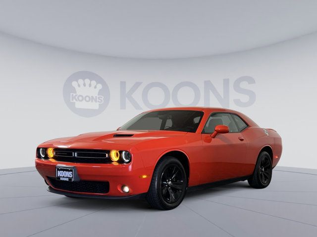 2021 Dodge Challenger SXT